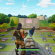 Illustration for article titled Fortnite’s Latest Update Brings An Actual Movie To Its Drive-In Theater